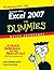 Excel 2007 for Dummies Quick Reference