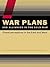 War Plans and Alliances in ...