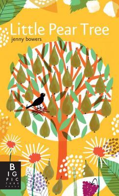 Little Pear Tree (Board Book)