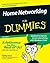 Home Networking for Dummies