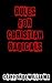 Rules for Christian Radicals