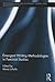 Emergent Writing Methodologies in Feminist Studies (Routledge Advances in Feminist Studies and Intersectionality)