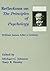 Reflections on the Principles of Psychology by Michael G.   Johnson