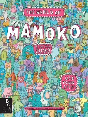 The World of Mamoko in the Year 3000