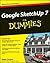 Google Sketchup 7 for Dummies