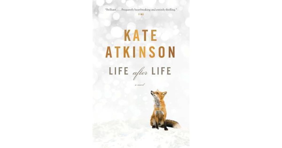 Life After Life by Kate Atkinson