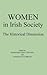 Women in Irish Society by Margaret MacCurtain