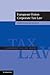 European Union Corporate Tax Law