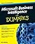 Microsoft Business Intelligence for Dummies