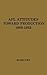 AFL Attitudes toward Production, 1900-1932 (Cornell Studies in Industrial & Labor Relations, No. Volume 2-2)