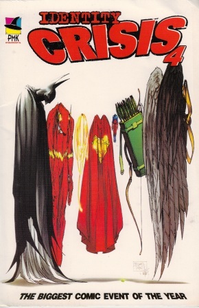 Identity Crisis Vol. 4 (Paperback)