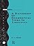 A Dictionary of Grammatical Terms in Linguistics