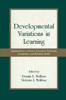 Developmental Variations in Learning