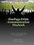 One Page Crisis Communication Playbook by Gerald Baron