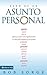Esto es un asunto personal:...