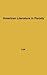 American Literature in Parody: A Collection of Parody, Satire, and Literary Burlesque of American Writers Past and Present