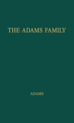 The Adams Family (Hardcover)