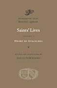 Saints' Lives, Vol. I