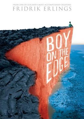 Boy on the Edge (Hardcover)
