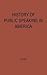 History of Public Speaking in America