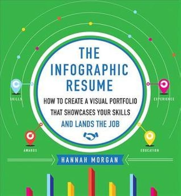 The Infographic Resume: How to Create a Visual Portfolio that Showcases Your Skills and Lands the Job
