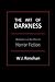 The Art of Darkness: Meditations on the Effect of Horror Fiction