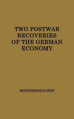 German Economics (Contributions in American Studies, No. 11)