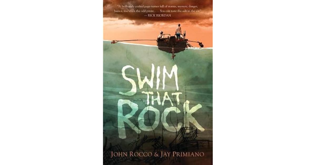 Swim That Rock by John Rocco