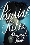 Burial Rites by Hannah Kent