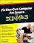 Fix Your Own Computer for Seniors for Dummies