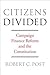 Citizens Divided by Robert C. Post