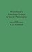 Whitehead's American Essays in Social Philosophy
