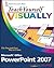Teach Yourself Visually Microsoft Office PowerPoint 2007