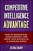 Competitive Intelligence Advantage: How to Minimize Risk, Avoid Surprises, and Grow Your Business in a Changing World