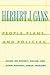 People, Plans, and Policies: Essays on Poverty, Racism, and Other National Urban Problems (A Morningside Book)