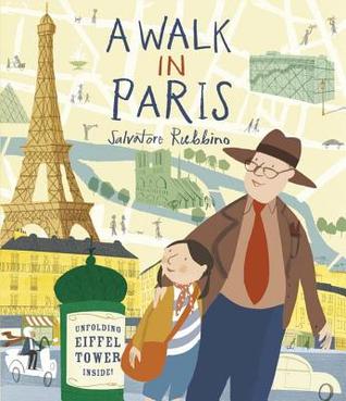 A Walk in Paris (Hardcover)