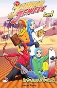 Jannah Jewels Book 1: The Treasure of Timbuktu (Islamic Chapter Books For Kids)