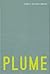 Plume: Poems (Pacific Northwest Poetry Series)