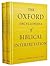 The Oxford Encyclopedia of Biblical Interpretation (Oxford Encyclopedias of the Bible)