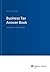 Business Tax Answer Book