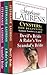 Cynsters: The Beginning: Cynster Novels 1, 2, and 3