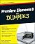 Premiere Elements 8 for Dummies