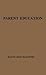 Parent Education: A Survey ...