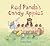 Red Panda's Candy Apples by Ruth Paul