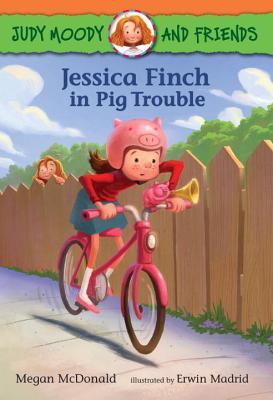 Jessica Finch in Pig Trouble (Hardcover)