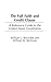 The Full Faith and Credit Clause by William L. Reynolds