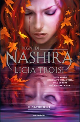 Il sacrificio (I Regni di Nashira, #3)