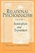 Relational Psychoanalysis, Volume 2: Innovation and Expansion