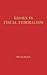Essays in Fiscal Federalism.
