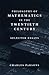 Philosophy of Mathematics in the Twentieth Century: Selected Essays
